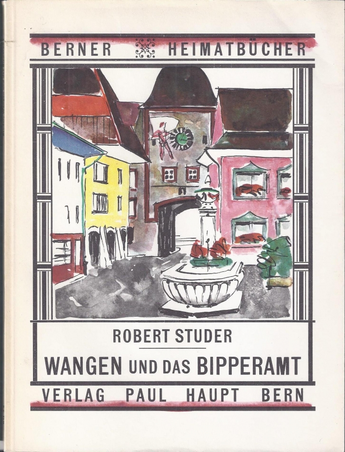 <p>Berner Heimatbücher Nr.73 , Büchlein Top Zustand</p>